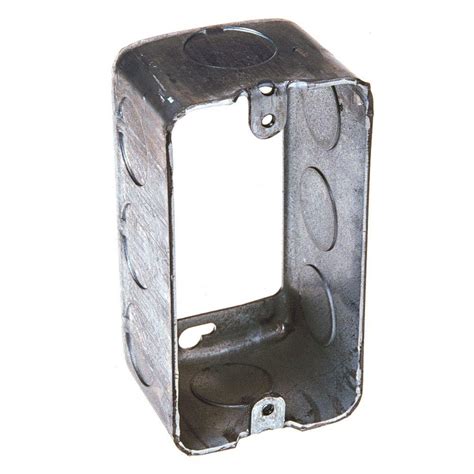 electrical box extension ring menards|electrical box extender problems.